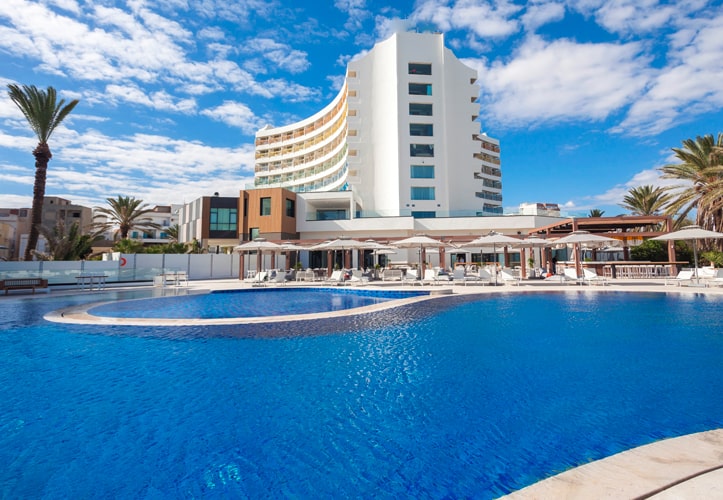 Marriott Resort Sousse Pearl