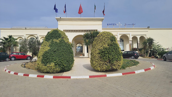 Excel Yasmin Hammamet